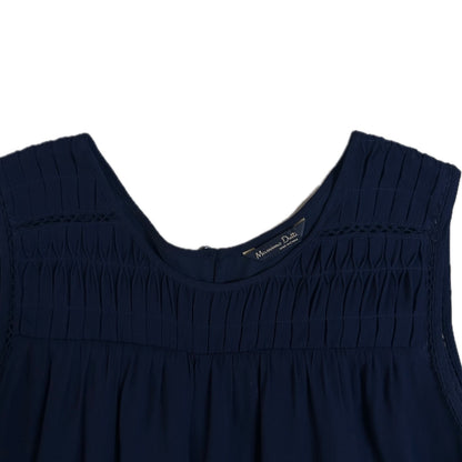MASSIMO DUTTI TOP (M)