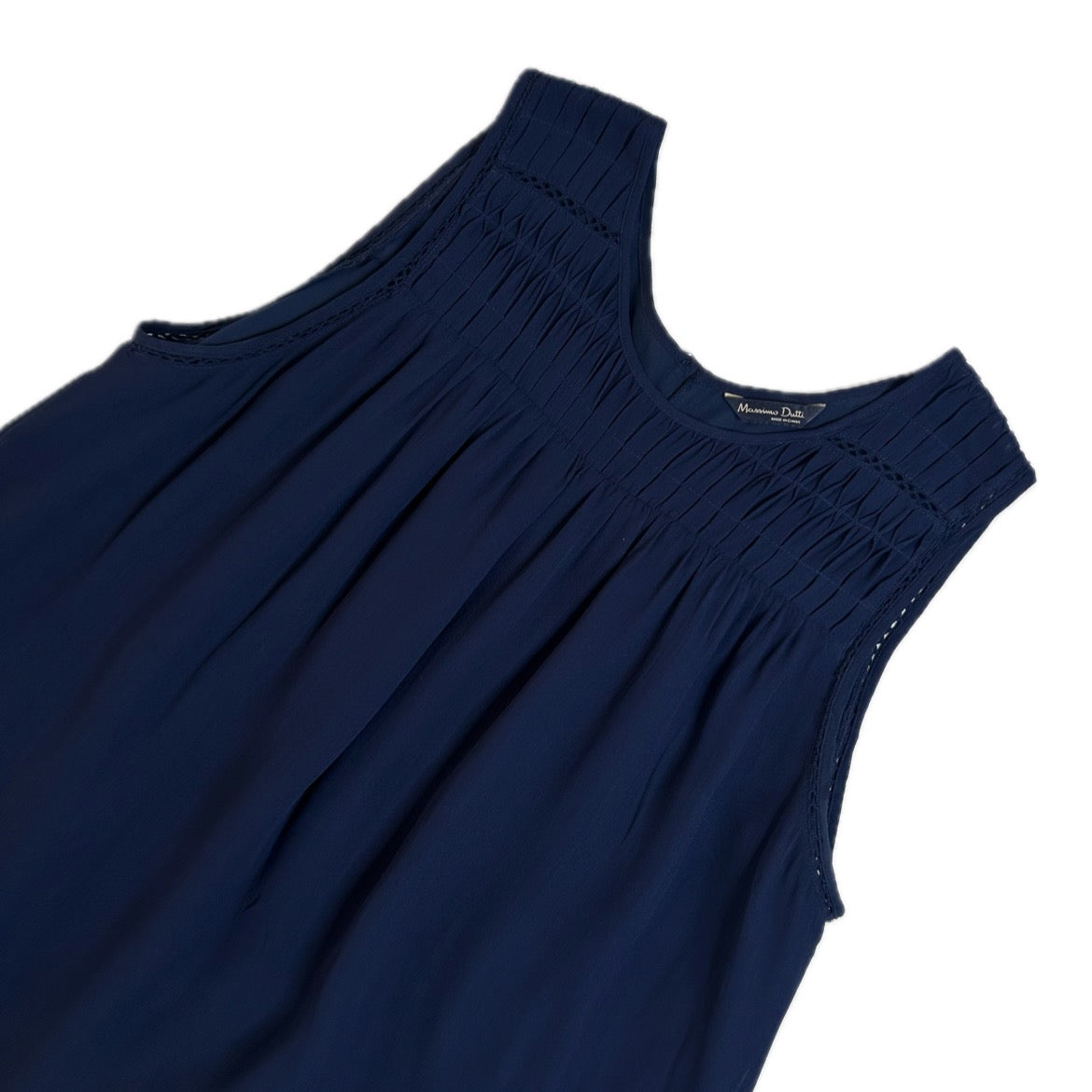 MASSIMO DUTTI TOP (M)