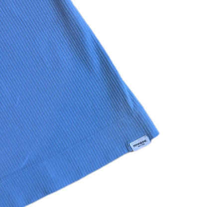 Secondhand blue cotton Penn&Ink N.Y. Top