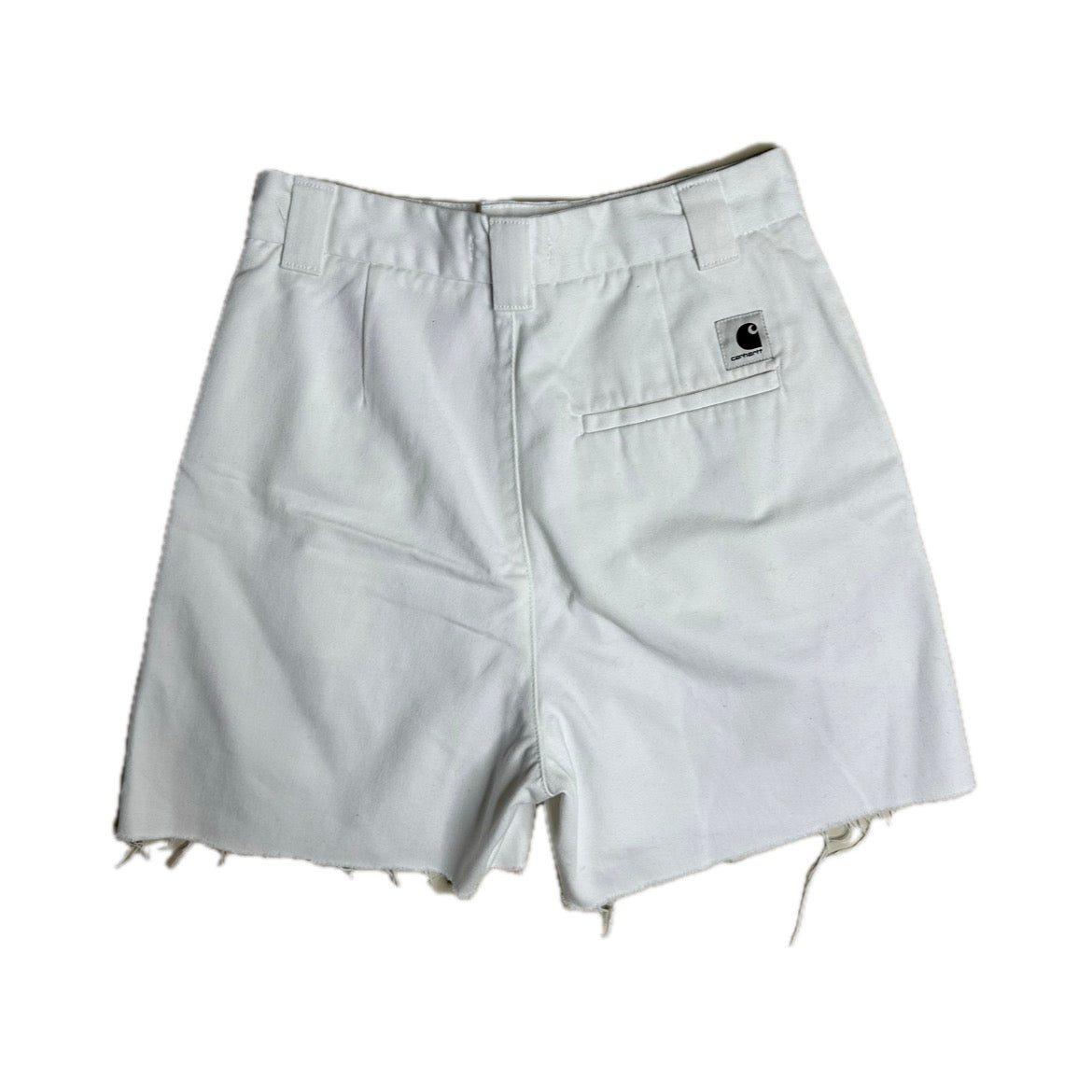 Secondhand white Carhartt Shorts 