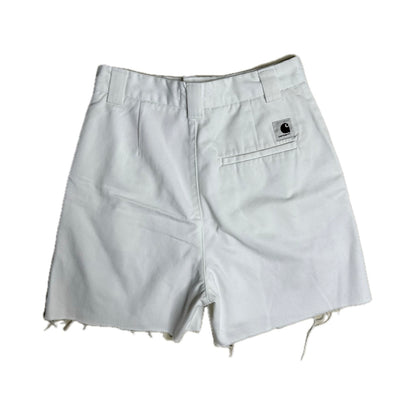 Secondhand white Carhartt Shorts 
