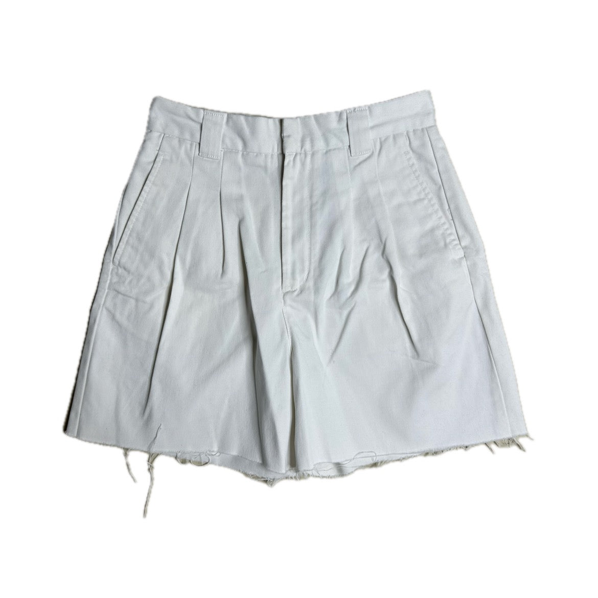 Secondhand white Carhartt Shorts 