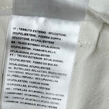 Secondhand white Carhartt Shorts 