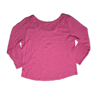 COLLECTIF MON AMOUR 3/4-SLEEVE SHIRT