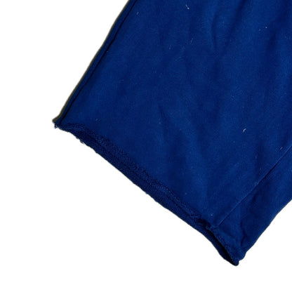 Secondhand dark blue cotton American Vintage Capri Sweatpants