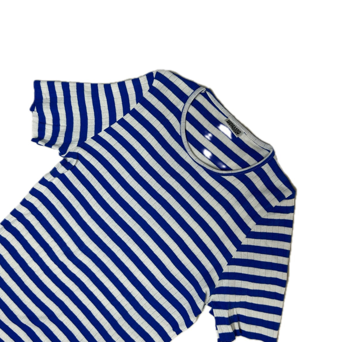 MADS NORGAARD T-SHIRT (S/M)