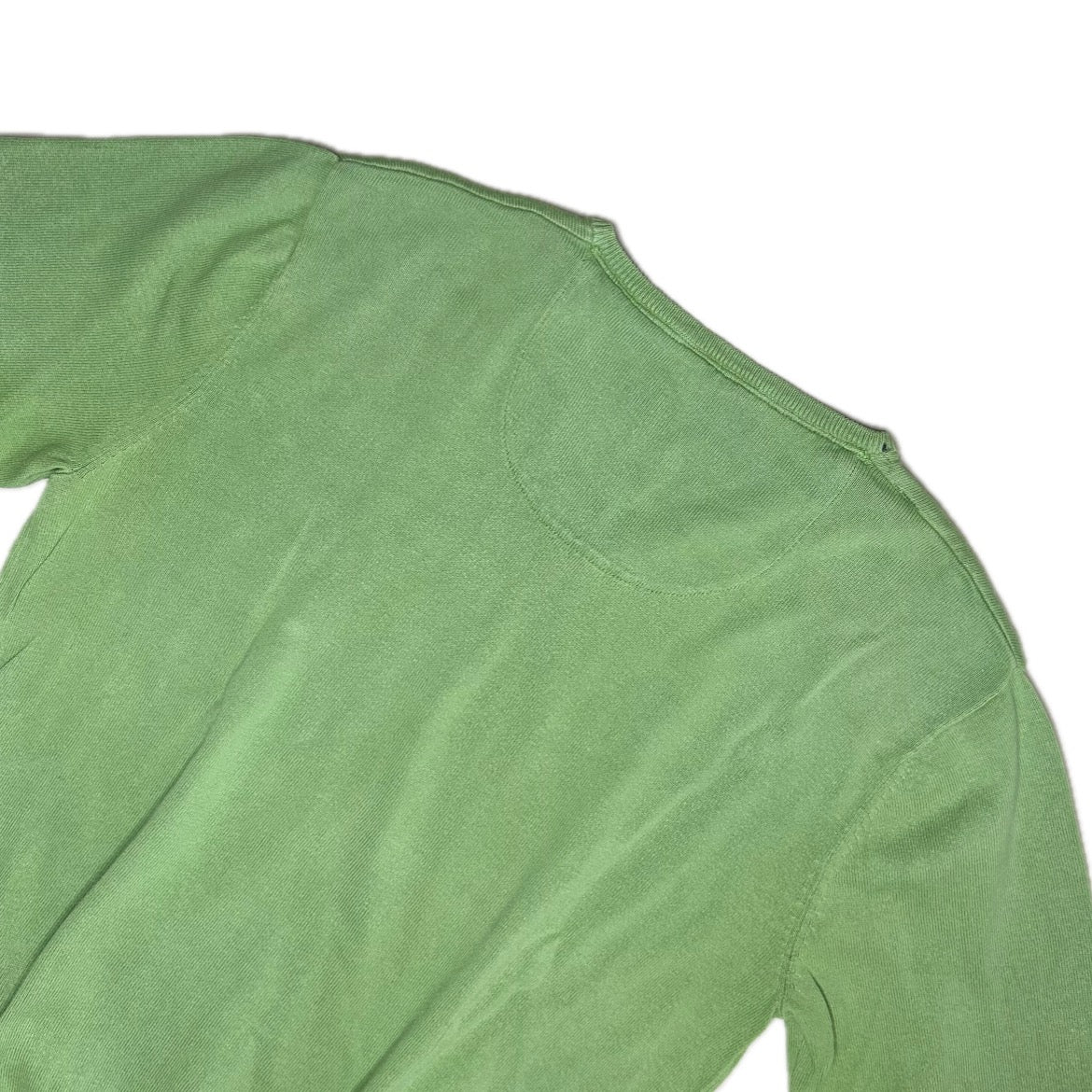 Secondhand green cotton Renato Cavalli Sweater 