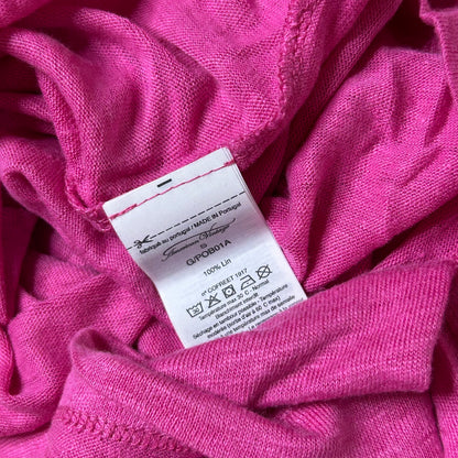 Secondhand pink linen American Vintage Pants  