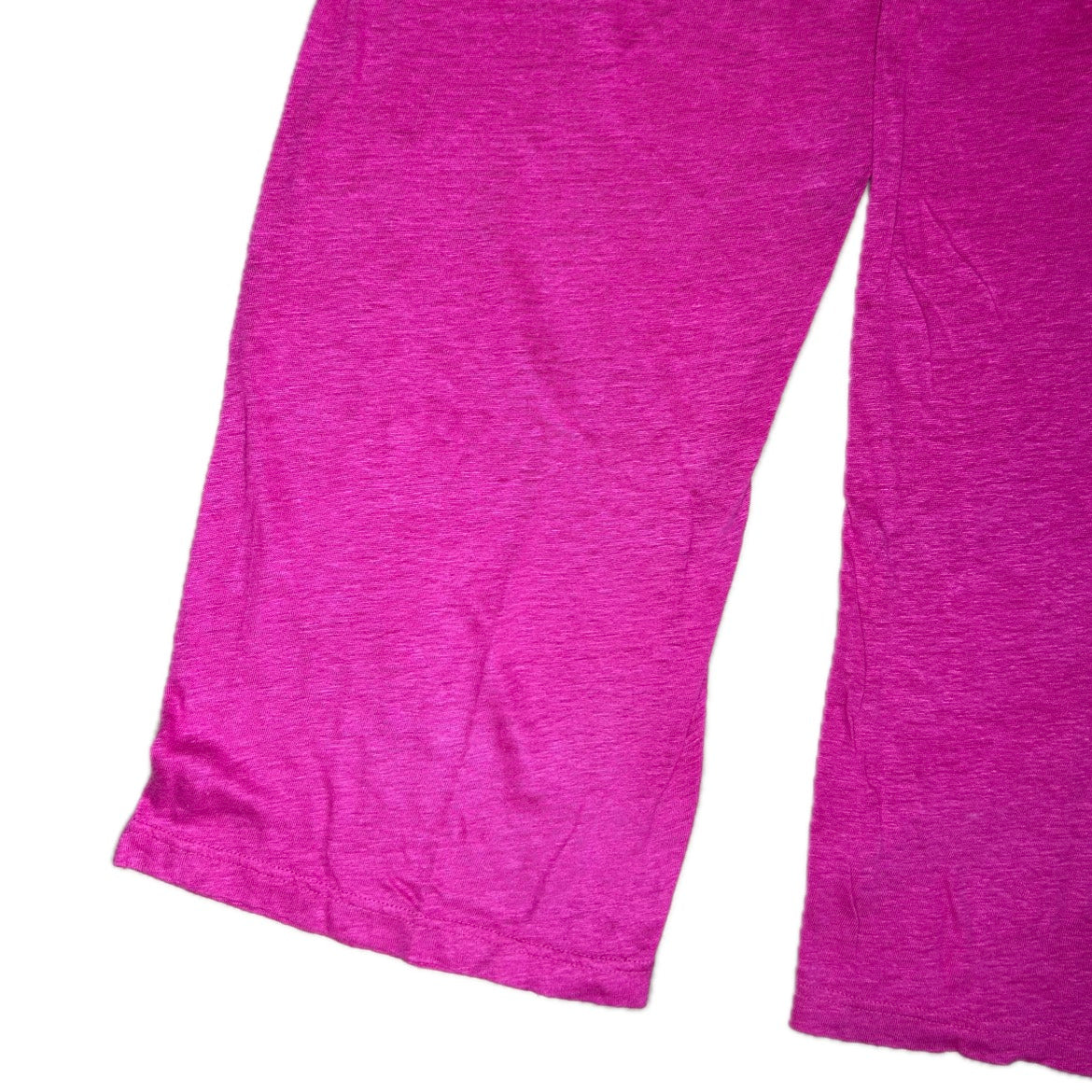 Secondhand pink linen American Vintage Pants  