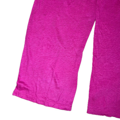 Secondhand pink linen American Vintage Pants  