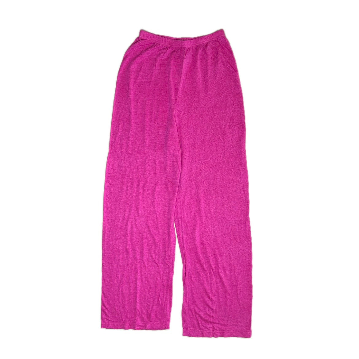 Secondhand pink linen American Vintage Pants  