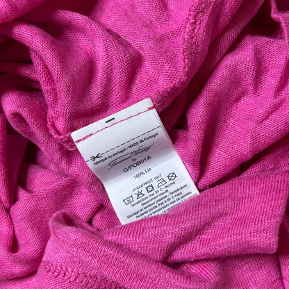 Secondhand pink linen American Vintage Pants  