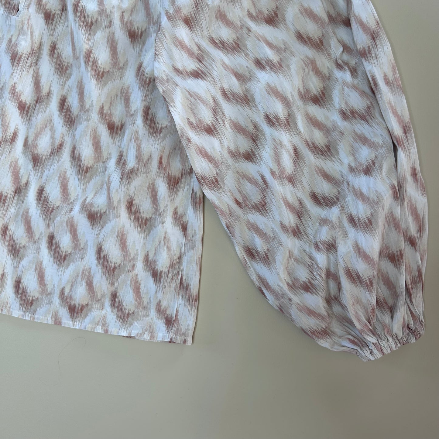 COS BLOUSE