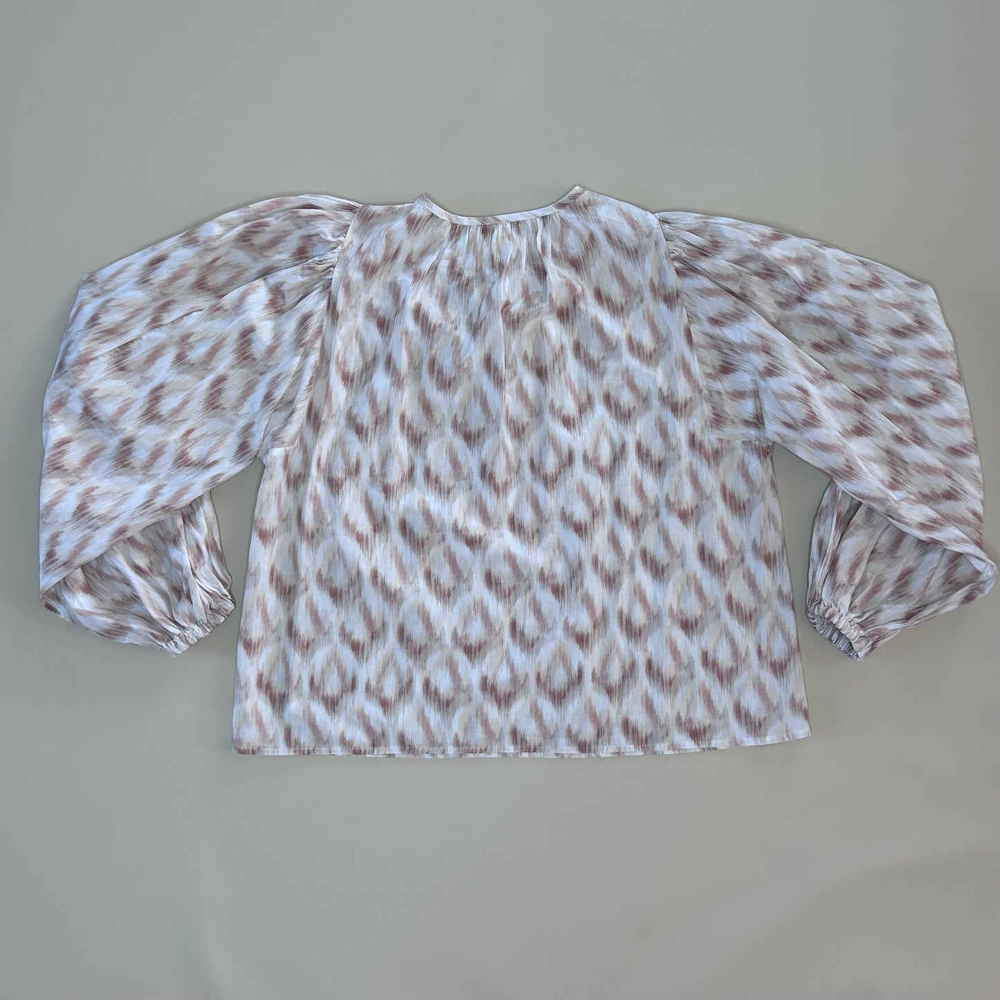 COS BLOUSE