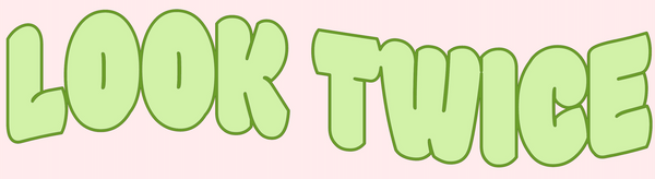 Look Twice Logo